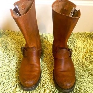 Frye boots